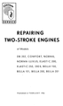 Thumbnail Zundapp 2 Stroke Engine Repair 1956